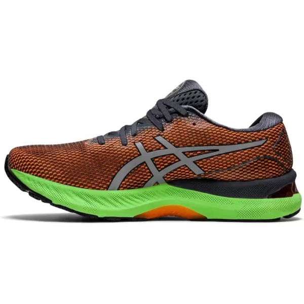 imageASICS Mens GelNimbus 23 LiteShow Running ShoeCarrier GreyPure Silver