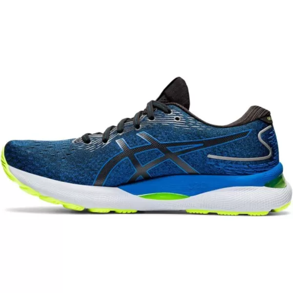 imageASICS Mens GelNimbus 24 Running ShoesBlackLake Drive