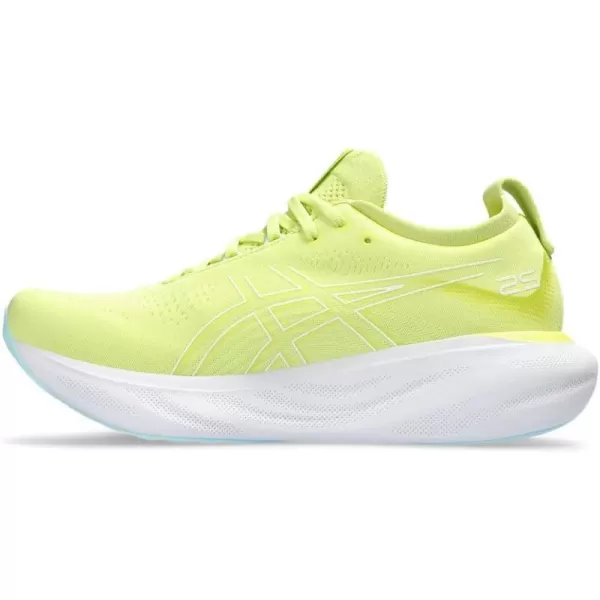 Glow Yellow White