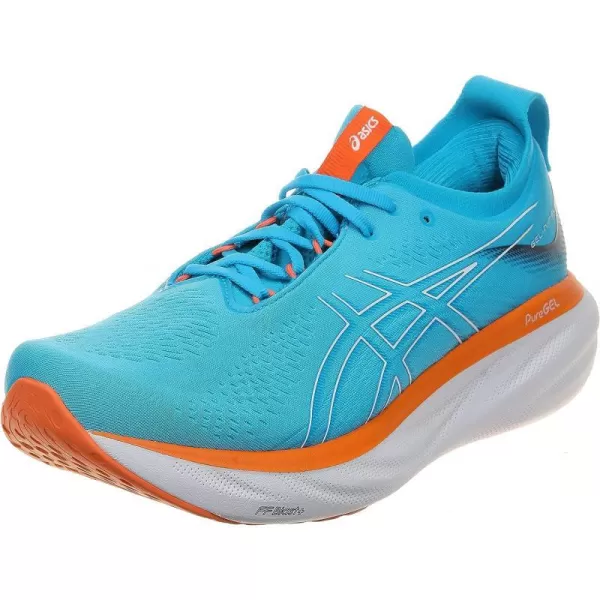 Light Blue Orange
