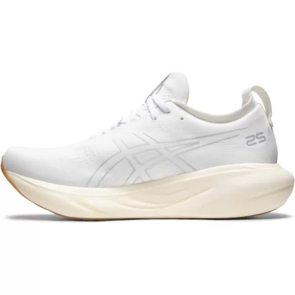 White/White