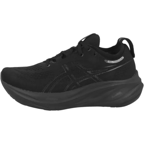 imageASICS Mens GelNimbus 26 Running ShoesBlack