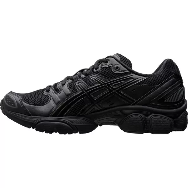 imageASICS Mens GelNimbus 9 Sportstyle ShoesBlackGunmetal