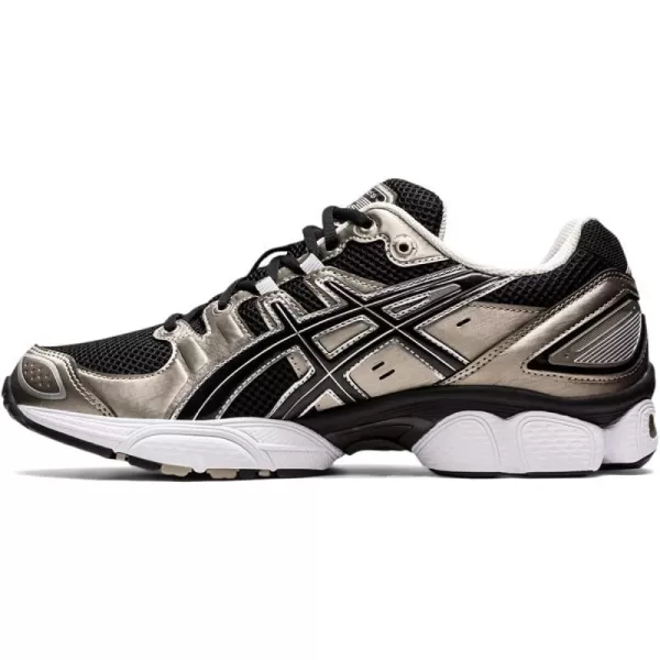 imageASICS Mens GelNimbus 9 Sportstyle ShoesFrosted AlmondBlack