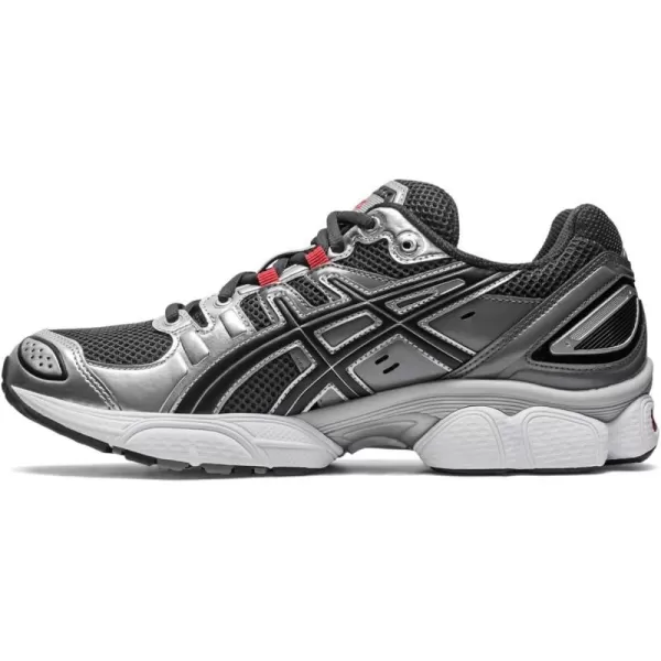 imageASICS Mens GelNimbus 9 Sportstyle ShoesGraphite GreyPure Silver