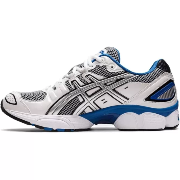 imageASICS Mens GelNimbus 9 Sportstyle ShoesWhiteLake Drive