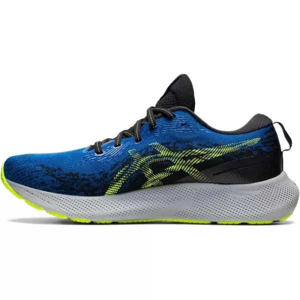 imageASICS Mens GelNimbus LITE 3 Running ShoesLake DriveHazard Green