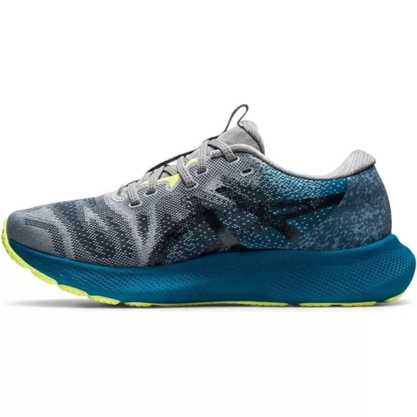 imageASICS Mens GelNimbus Lite 2 Running ShoesDeep Sea TealBlack