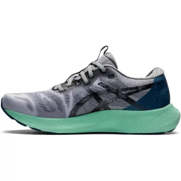 imageASICS Mens GelNimbus Lite 2 Running ShoesPiedmont GreyBlack