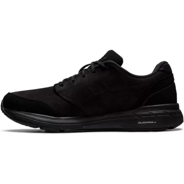 imageASICS Mens GelOdyssey Running ShoesBlackBlack