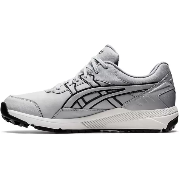 imageASICS Mens GelPRESHOT Golf ShoesPiedmont GreyGrand Shark