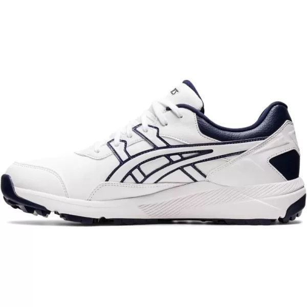 imageASICS Mens GelPRESHOT Golf ShoesWhiteWhite