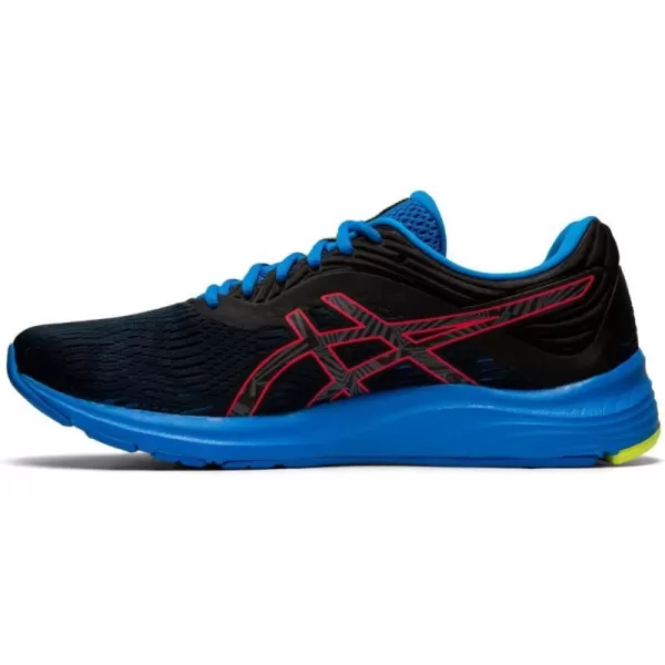 imageASICS Mens GelPulse 11 Running ShoesBlackLaser Pink
