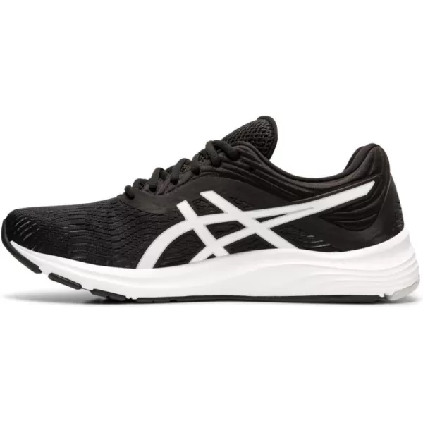 imageASICS Mens GelPulse 11 Running ShoesBlackPiedmont Grey