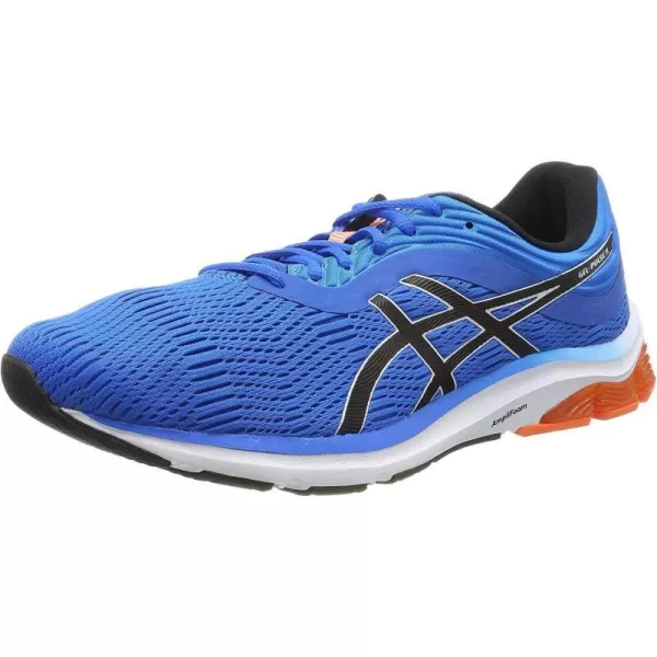 imageASICS Mens GelPulse 11 Running ShoesBlue Directoire Blue White 400