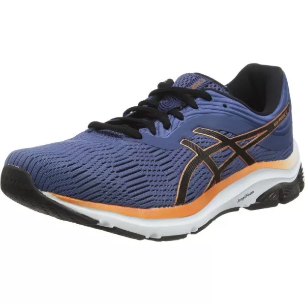 imageASICS Mens GelPulse 11 Running ShoesGrand Shark Black
