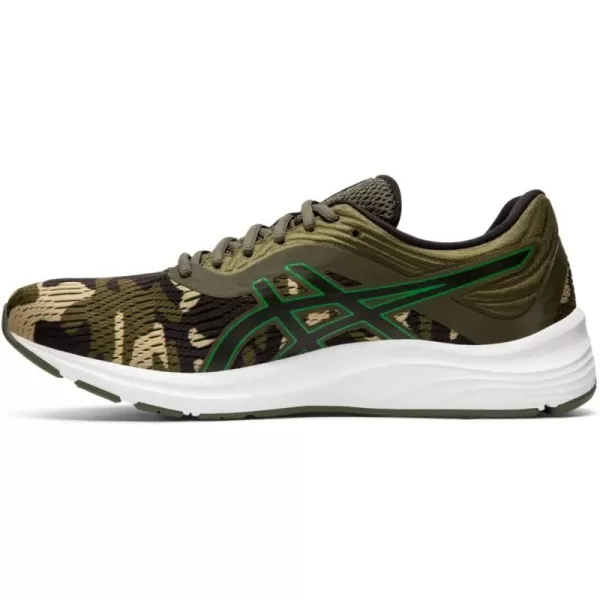 imageASICS Mens GelPulse 11 Running ShoesHunter GreenGreen