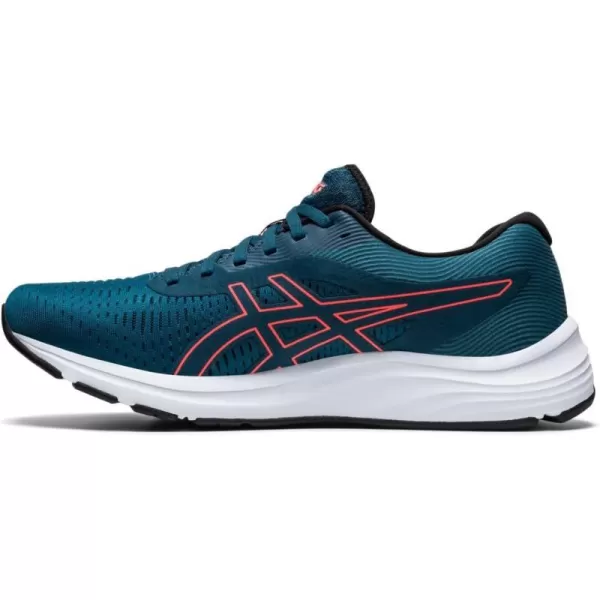 imageASICS Mens GelPulse 12 Running ShoeMagnetic BlueMagnetic Blue