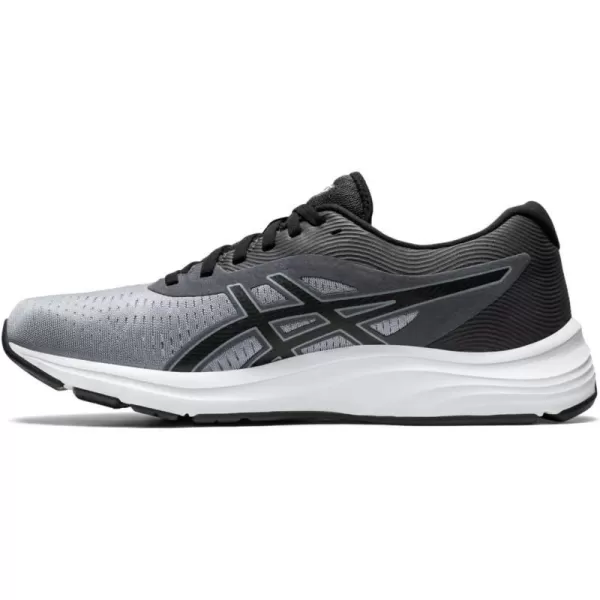 imageASICS Mens GelPulse 12 Running ShoeSheet RockGraphite Grey