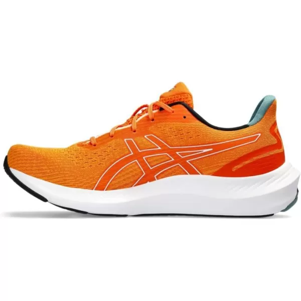 Bright Orange/Black