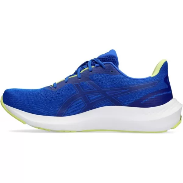 imageASICS Mens GelPulse 14 Running ShoesIllusion BlueWhite