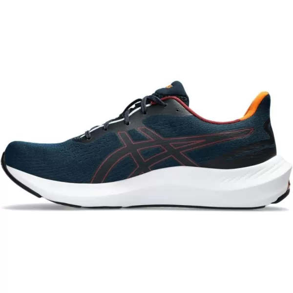 Mako Blue/White