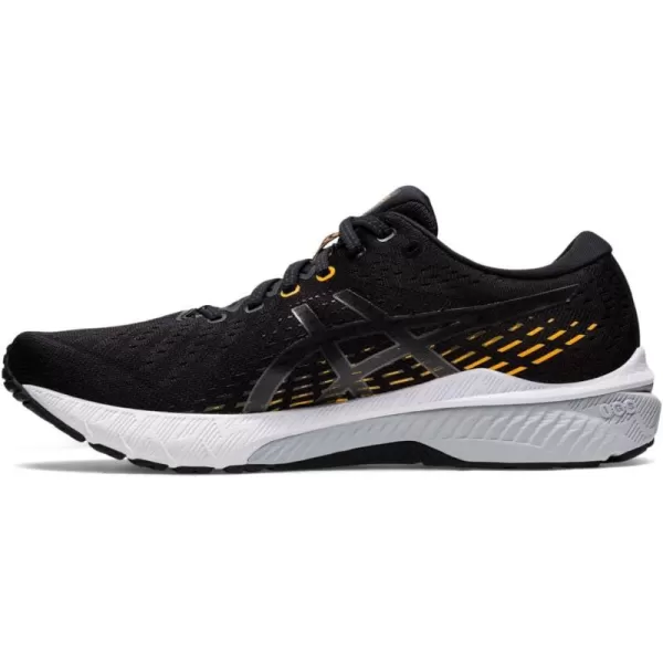 imageASICS Mens GelPursue 8 Running ShoesBlackGunmetal