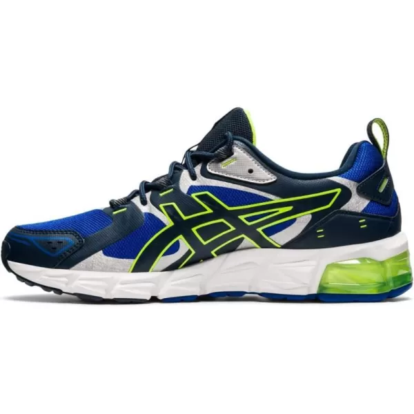 Asics Blue/French Blue