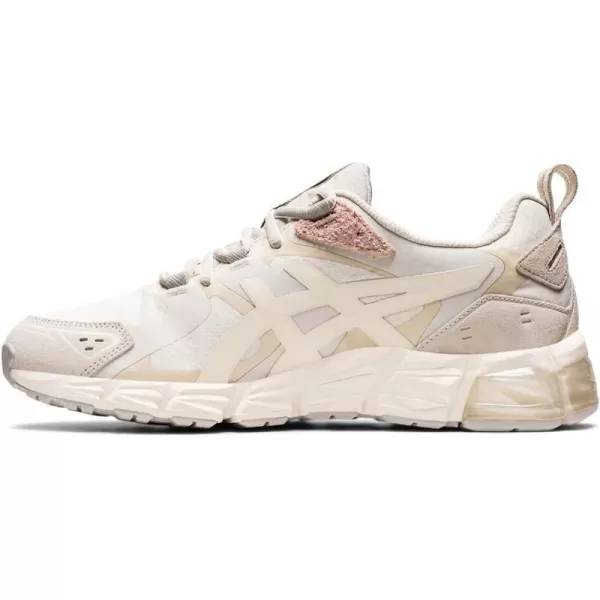 imageASICS Mens GelQuantum 180 GTX ShoesSmoke GreyCream