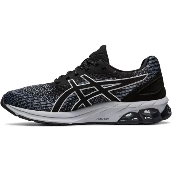 imageASICS Mens GelQuantum 180 VII ShoesBlackObsidian Grey