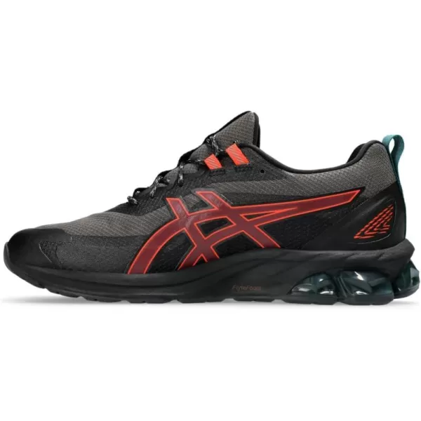 imageASICS Mens GelQuantum 180 VII ShoesCarrier GreyBlack