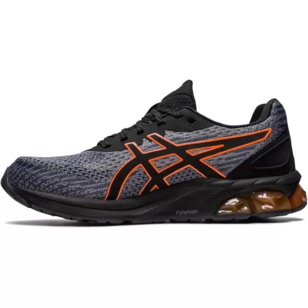 imageASICS Mens GelQuantum 180 VII ShoesClay GreyBlack