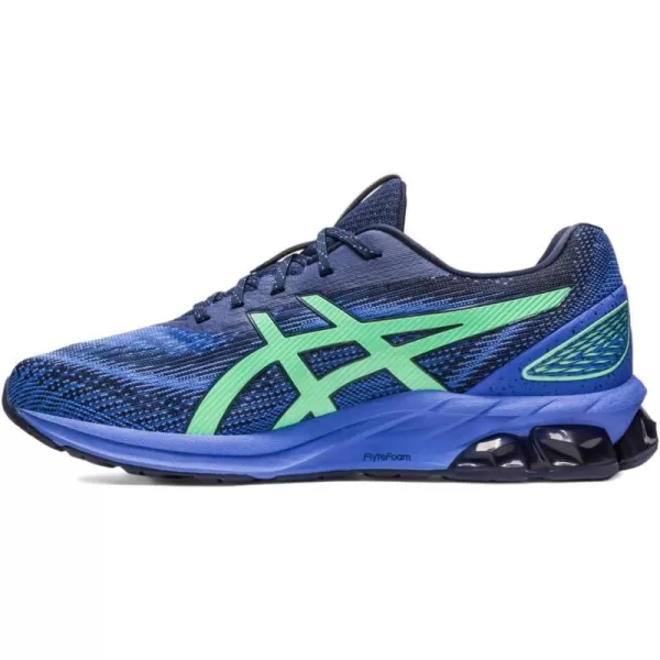 imageASICS Mens GelQuantum 180 VII ShoesSapphireMidnight