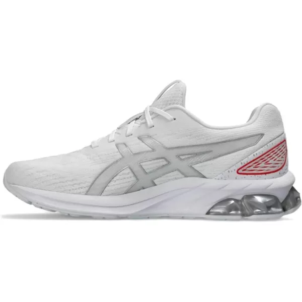imageASICS Mens GelQuantum 180 VII ShoesWhitePure Silver