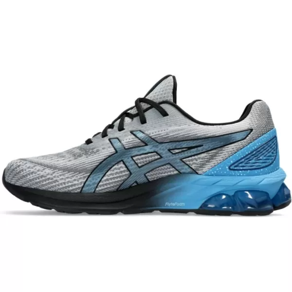imageASICS Mens GelQuantum 180 VII Sportstyle ShoeSheet RockDolphin Blue