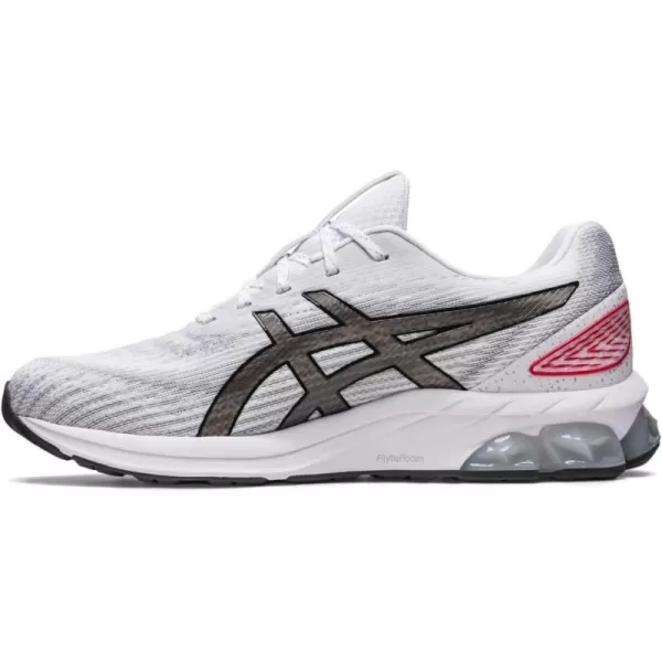 imageASICS Mens GelQuantum 180 VII Sportstyle ShoeWhiteAsics Blue