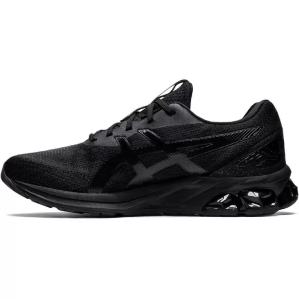 imageASICS Mens GelQuantum 180 VII Sportstyle ShoesBlackBlack