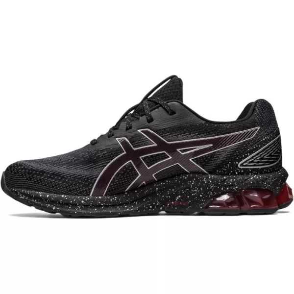 imageASICS Mens GelQuantum 180 VII Sportstyle ShoesBlackCayenne