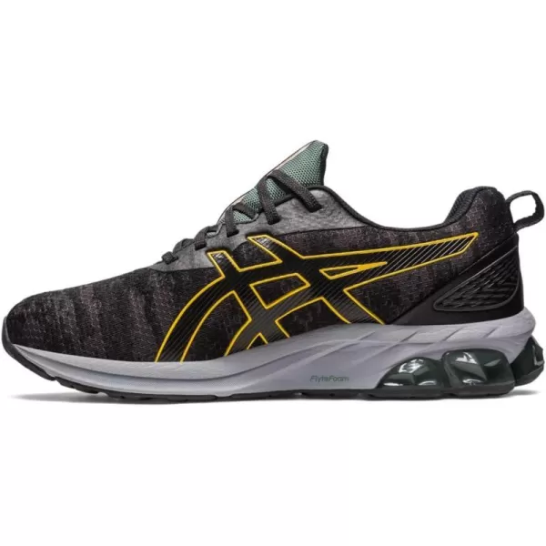 imageASICS Mens GelQuantum 180 VII Sportstyle ShoesBlackIvy