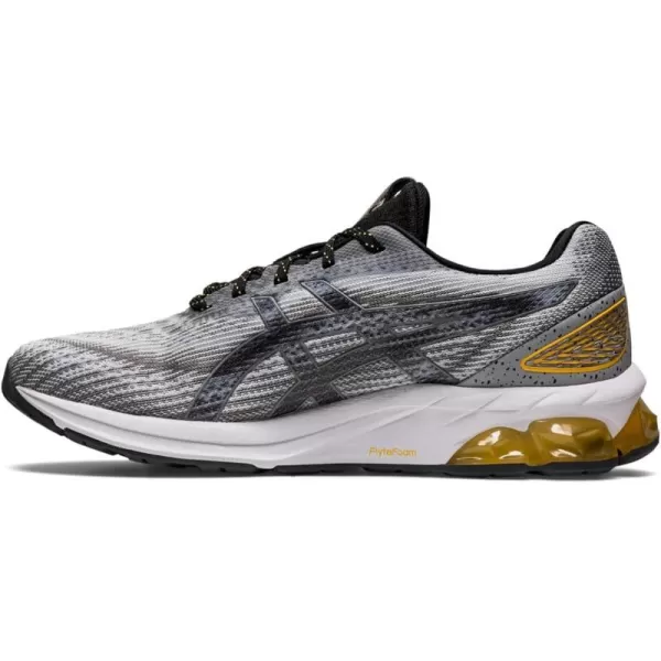 imageASICS Mens GelQuantum 180 VII Sportstyle ShoesPiedmont GreyClay Grey