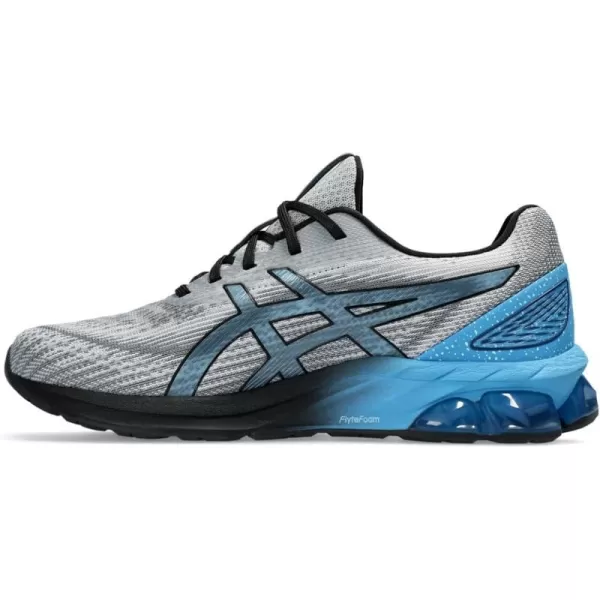 imageASICS Mens GelQuantum 180 VII Sportstyle ShoesSheet RockDolphin Blue