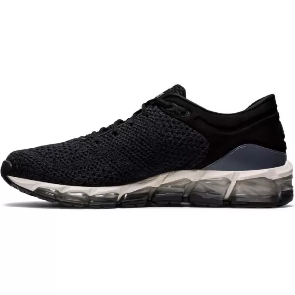 imageASICS Mens GelQuantum 360 5 Knit ShoesBlackBlack