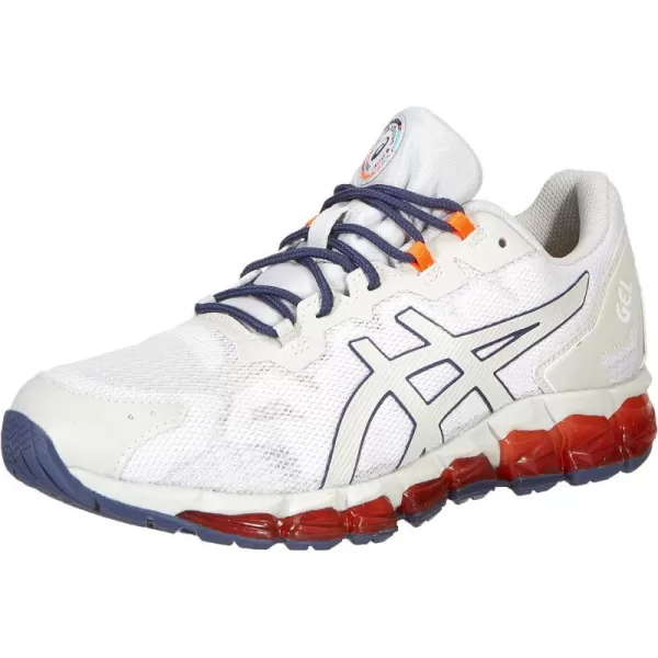 imageASICS Mens GelQuantum 360 6 ShoesGlacier Grey Thunder Blue