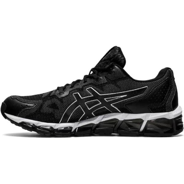 imageASICS Mens GelQuantum 360 6 ShoesGraphite GreyBlack