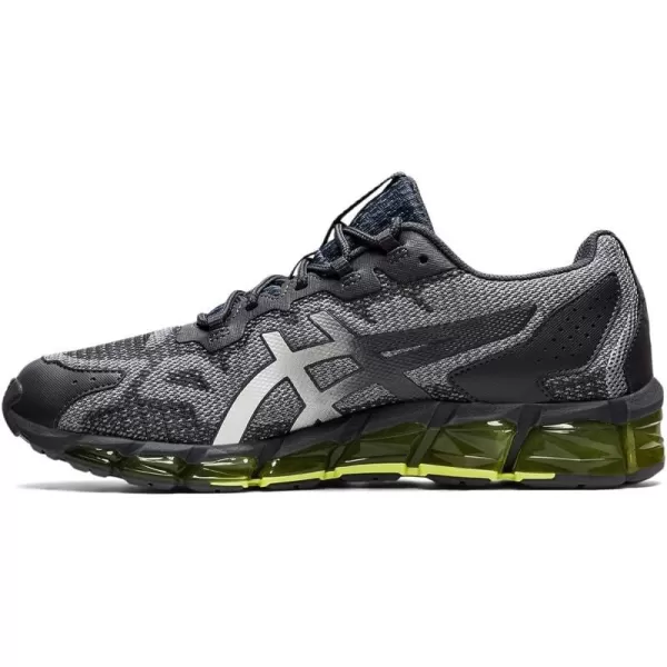 imageASICS Mens GelQuantum 360 6 ShoesSheet RockWhite