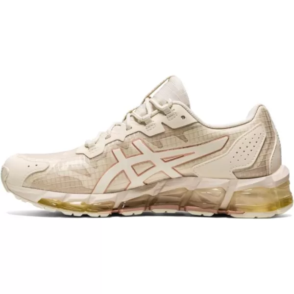 imageASICS Mens GelQuantum 360 NYC Running ShoeBirchRose Gold