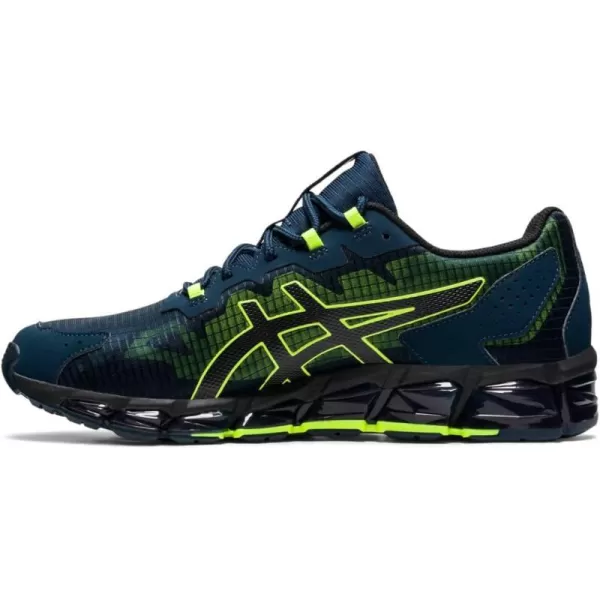 imageASICS Mens GelQuantum 360 NYC Running ShoeFrench BlueBlack