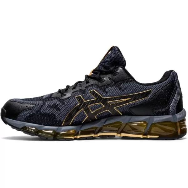 imageASICS Mens GelQuantum 360 NYC Running ShoeMetropolisBlack