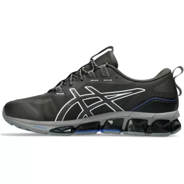 imageASICS Mens GelQuantum 360 VII Sportstyle ShoeDark SepiaClay Grey