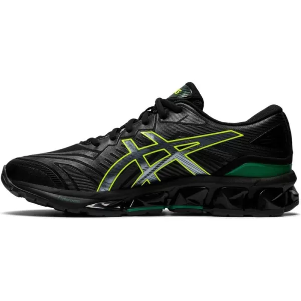 Black/Safety Yellow
